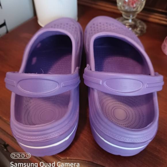 NWB Ceville Men/women's Clogs unisex lightweight slip on crocs sz 7 - Picture 11 of 11